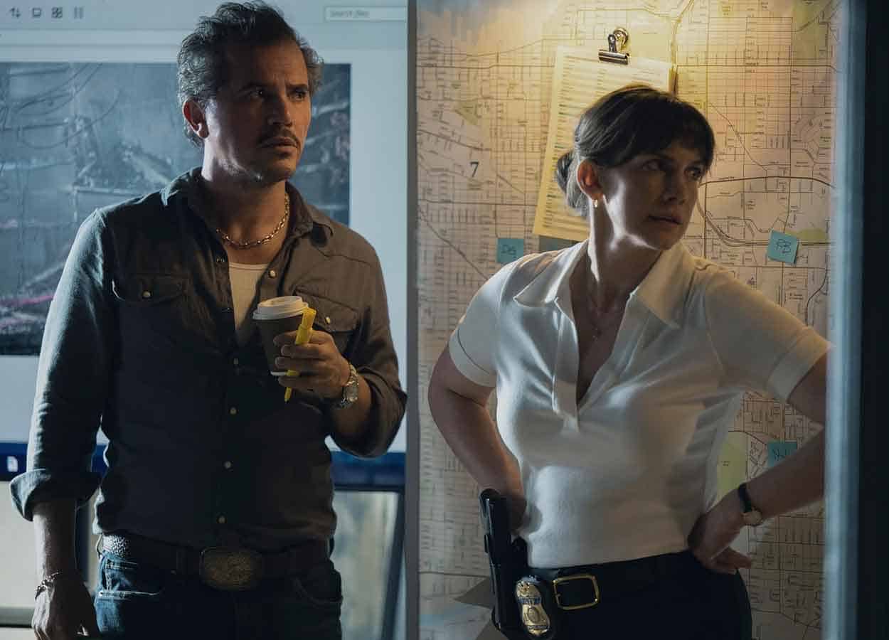 nueva serie de streaming de 2025 - smoke