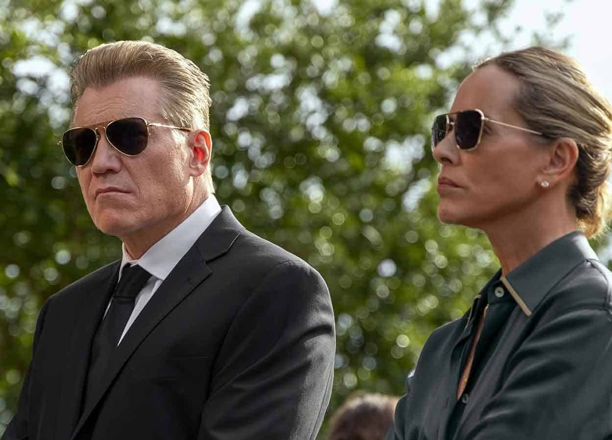 serie mas adictiva de 2025 the waterfront (aguas turbias)