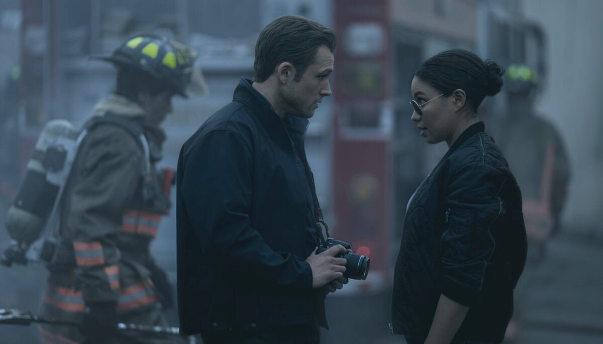 el nuevo thriller criminal que ya está por encima de ted lasso en apple tv+