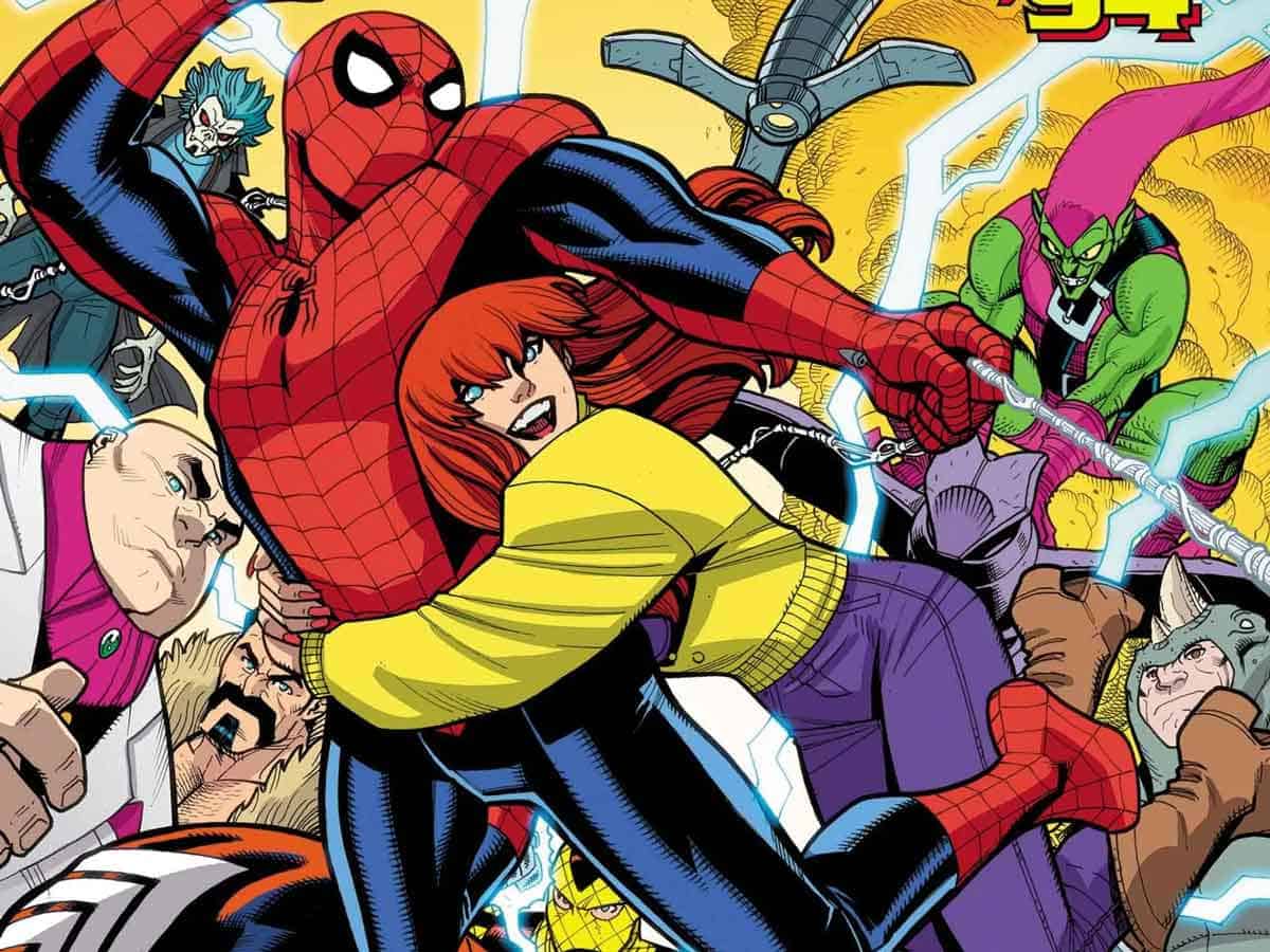 El mayor cliffhanger de Spider-Man animado por fin tendrá cierre… 27 años después spider-man 94
