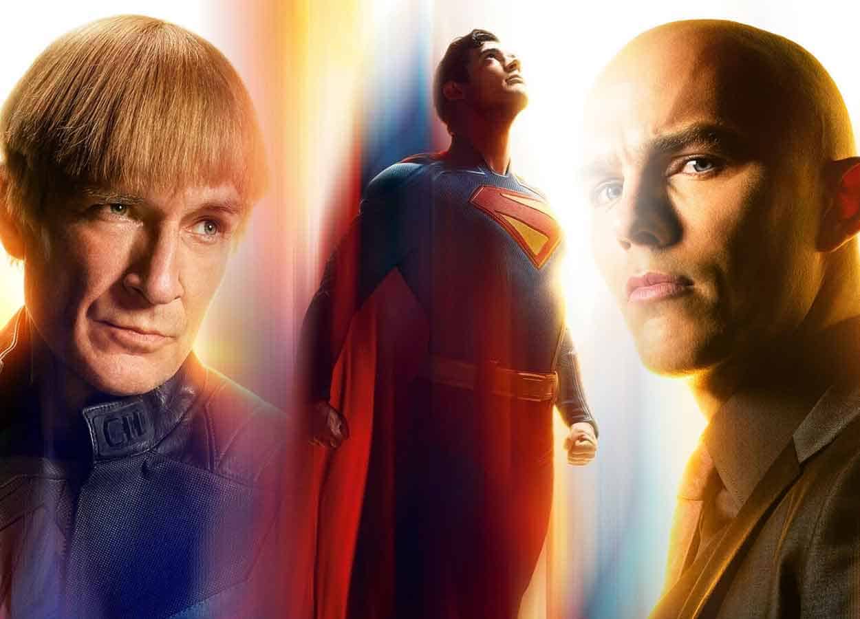 superman desata el hype: 3 nuevos spots con escenas inéditas