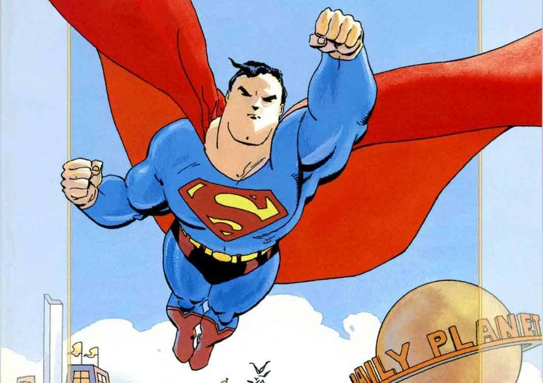 superman: for all season