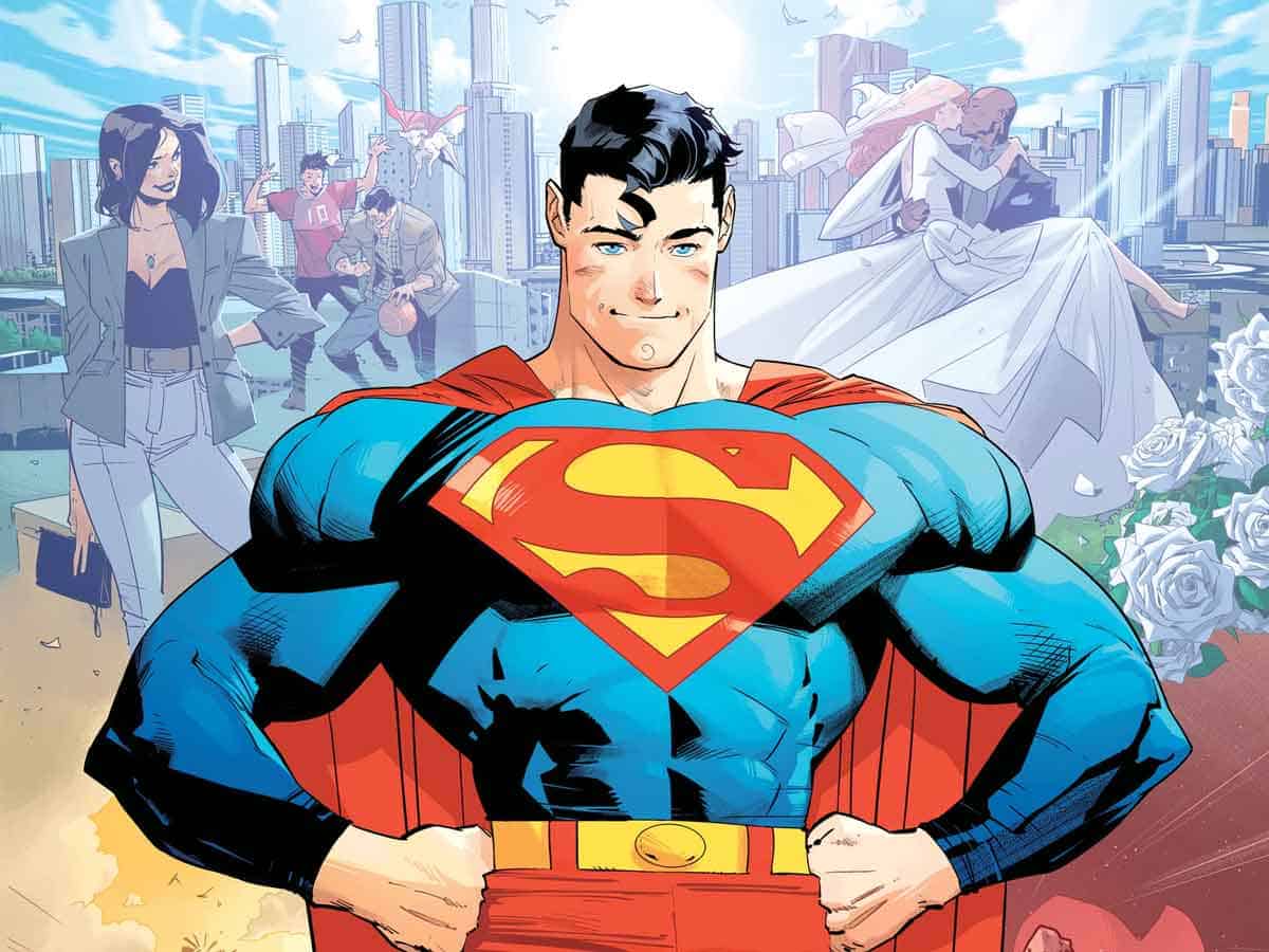 ¿Vas a ver Superman? Estos son los mejores cómics para descubrir al Hombre de Acero, según los expertos superman