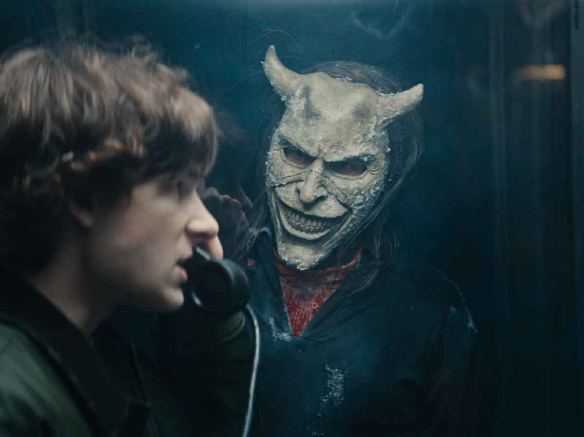 the Black phone 2 cinemascomics