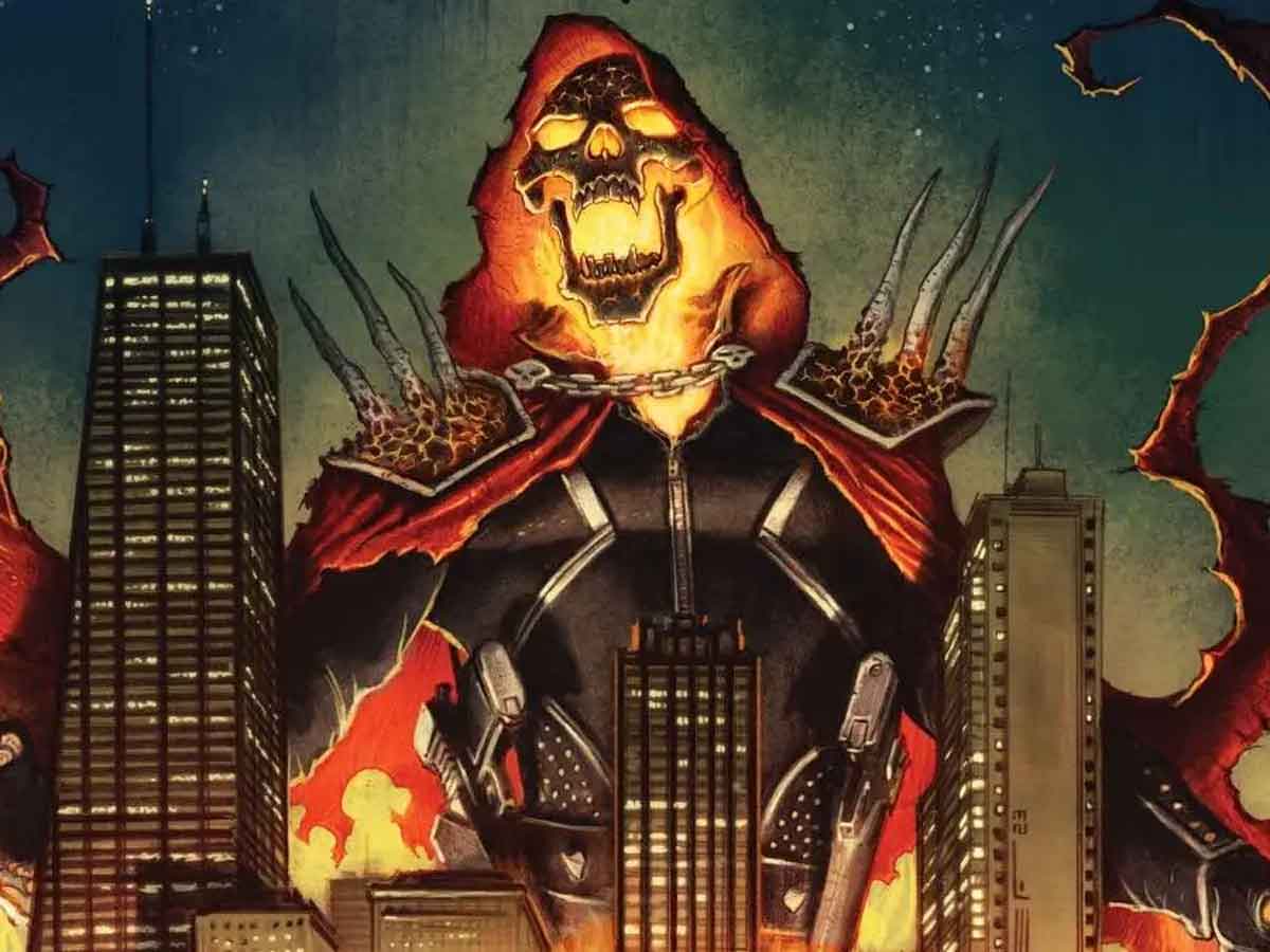 the hood ghost rider