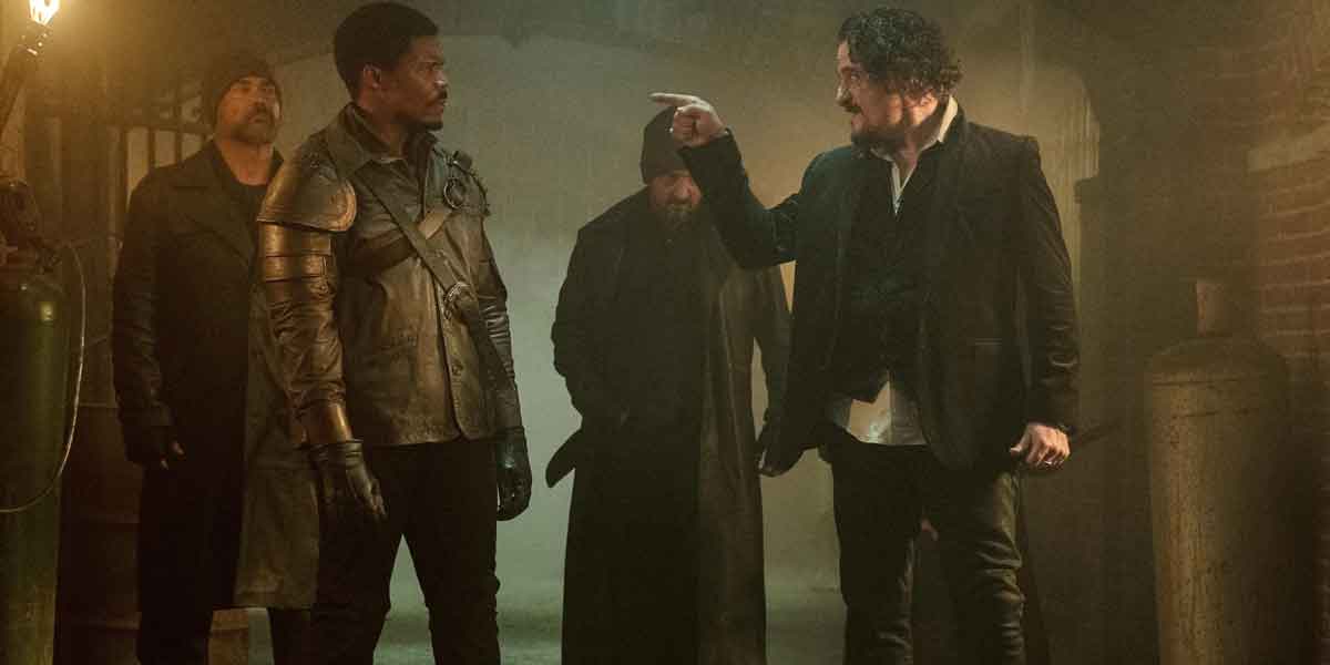 The Walking dead: Dead city final temporada 2 