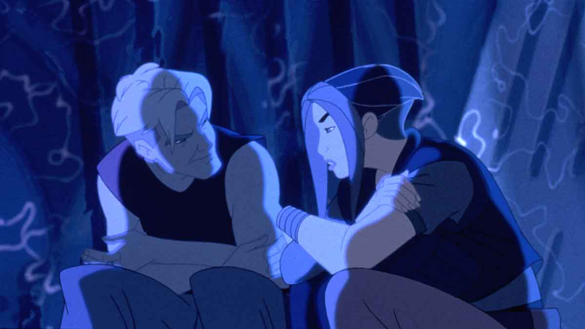 La epopeya animada de ciencia ficción olvidada que celebra un cuarto de siglo (pero su aventura merece más luz)