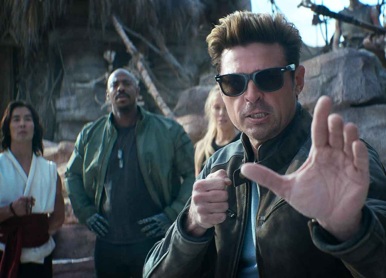 torneo de mortal kombat 2