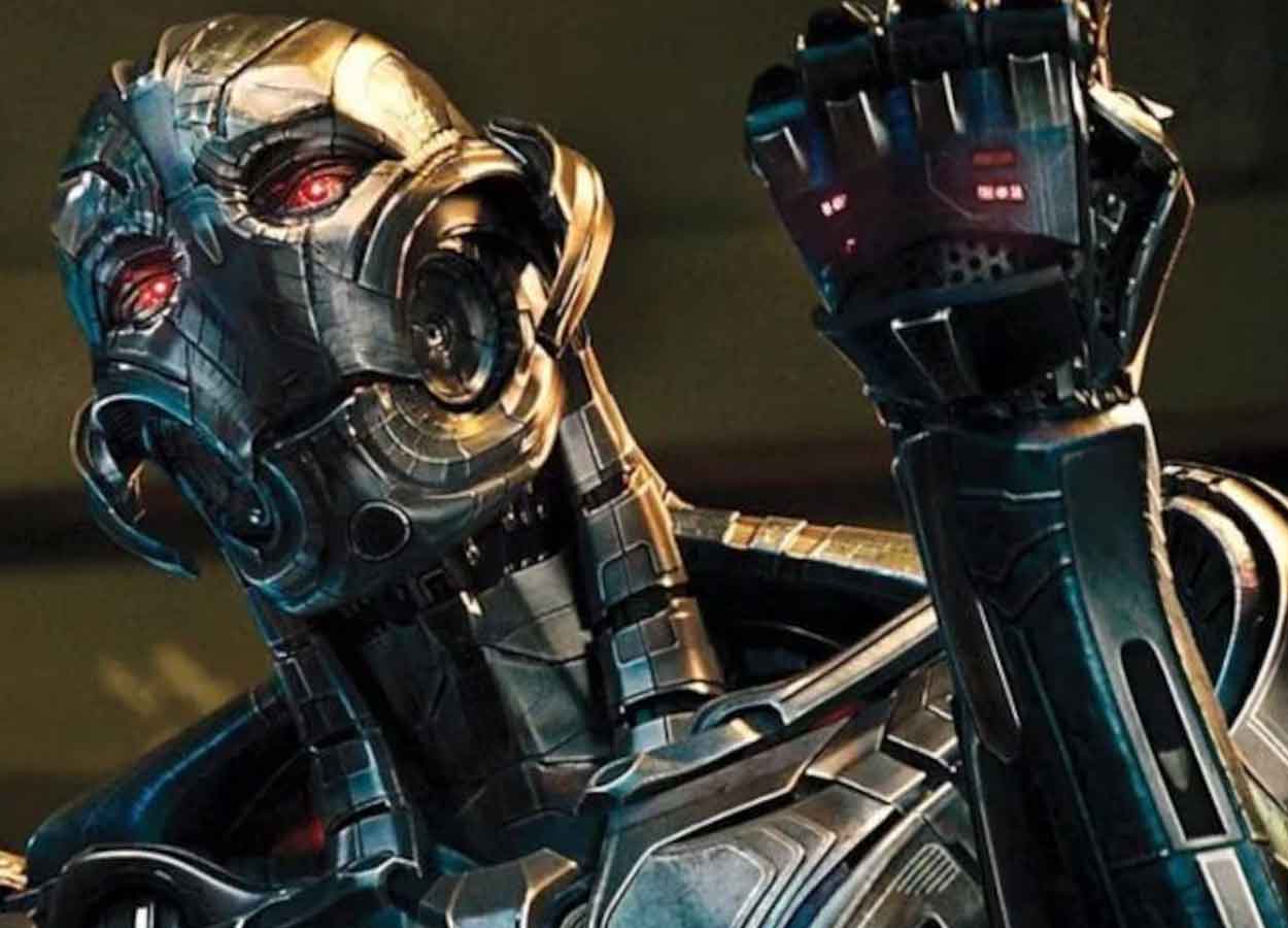 ultron en marvel