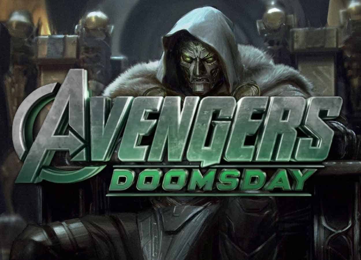avengers: doomsday está a punto de soltar su tráiler