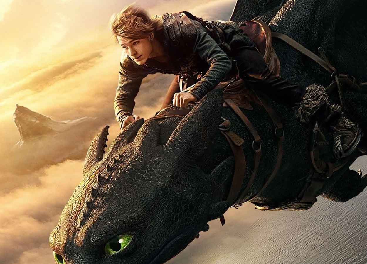 Cómo entrenar a tu dragón