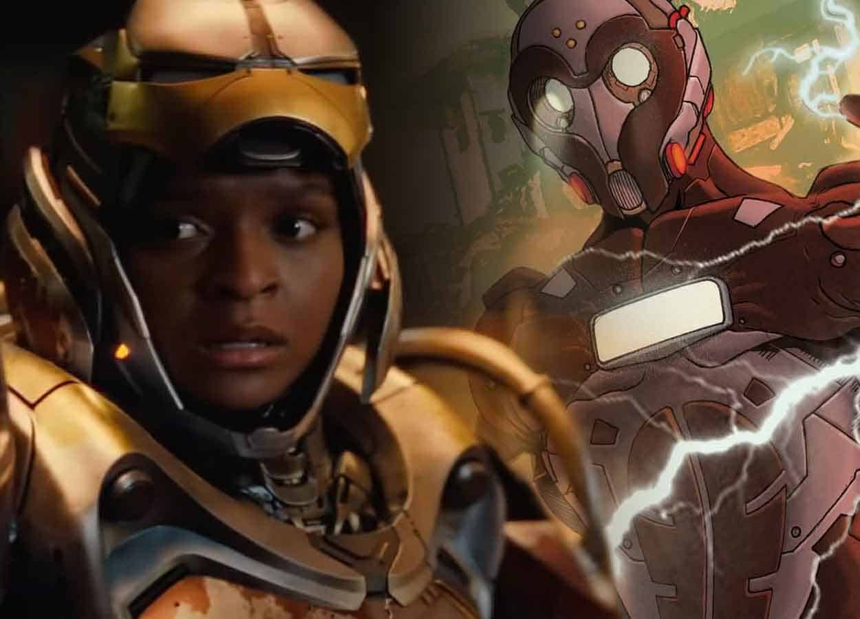 villano secreto de ironheart