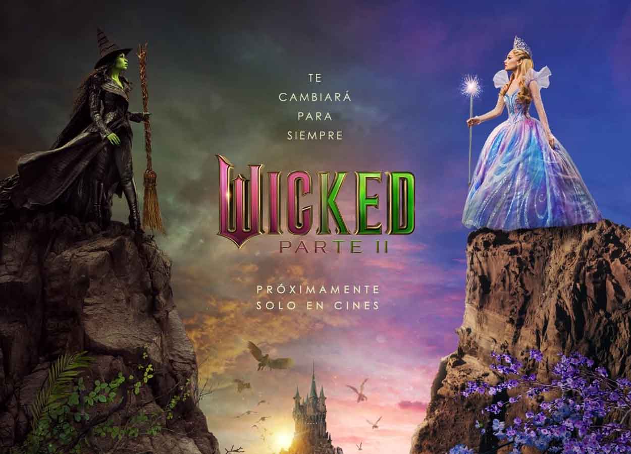 Wicked: Parte II