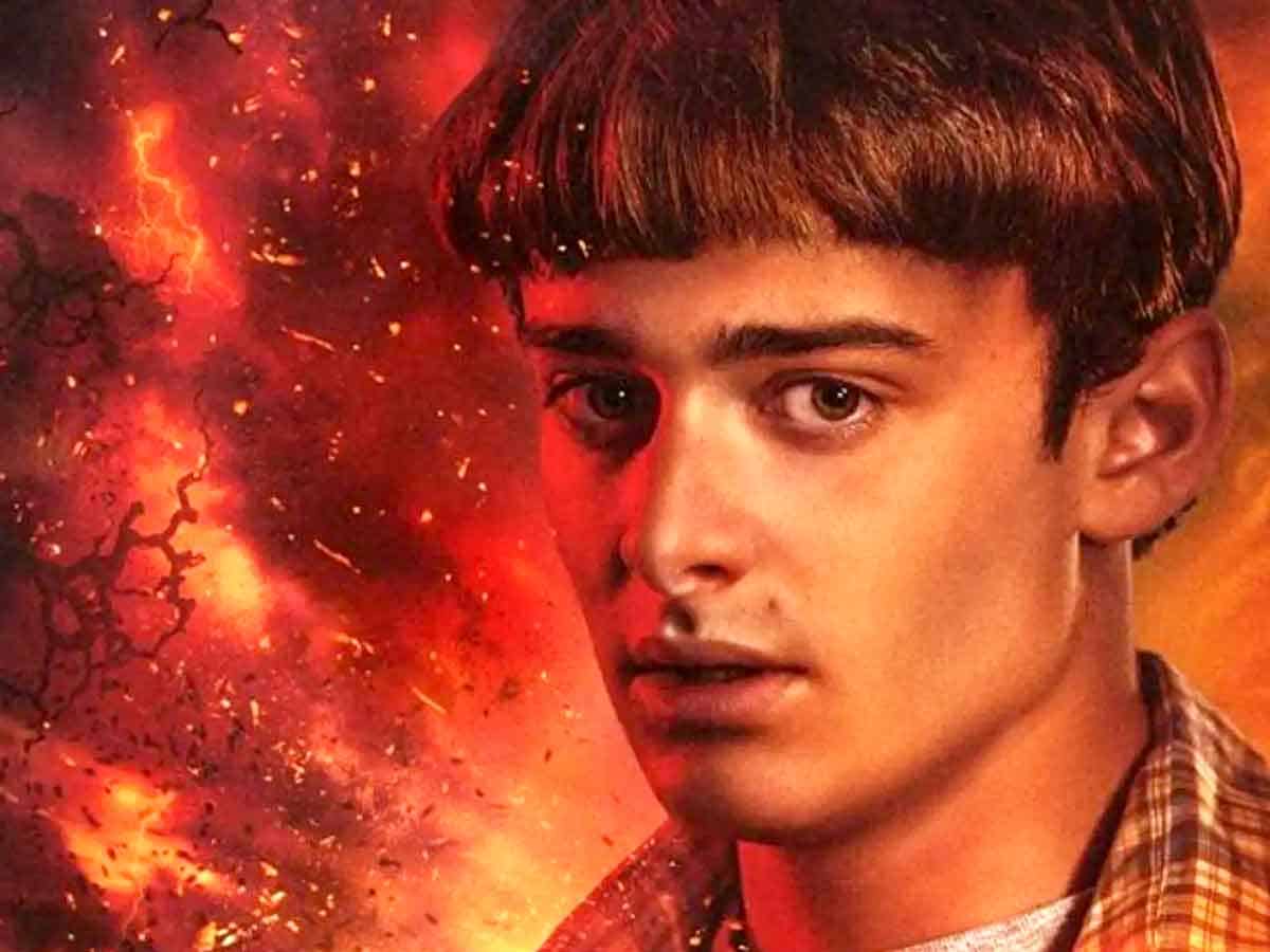 will byers stranger things