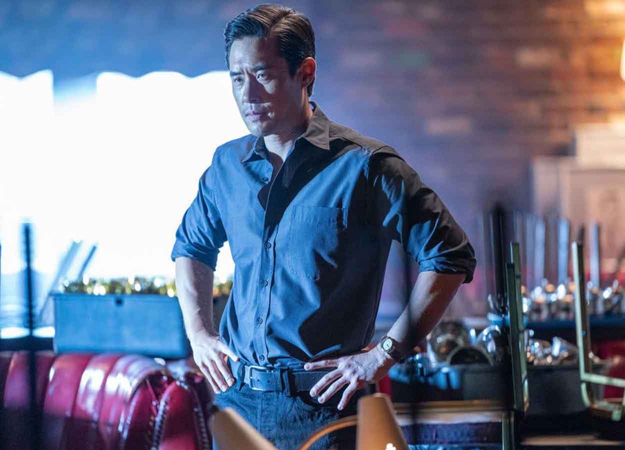 quantum leap - serie de ciencia ficción