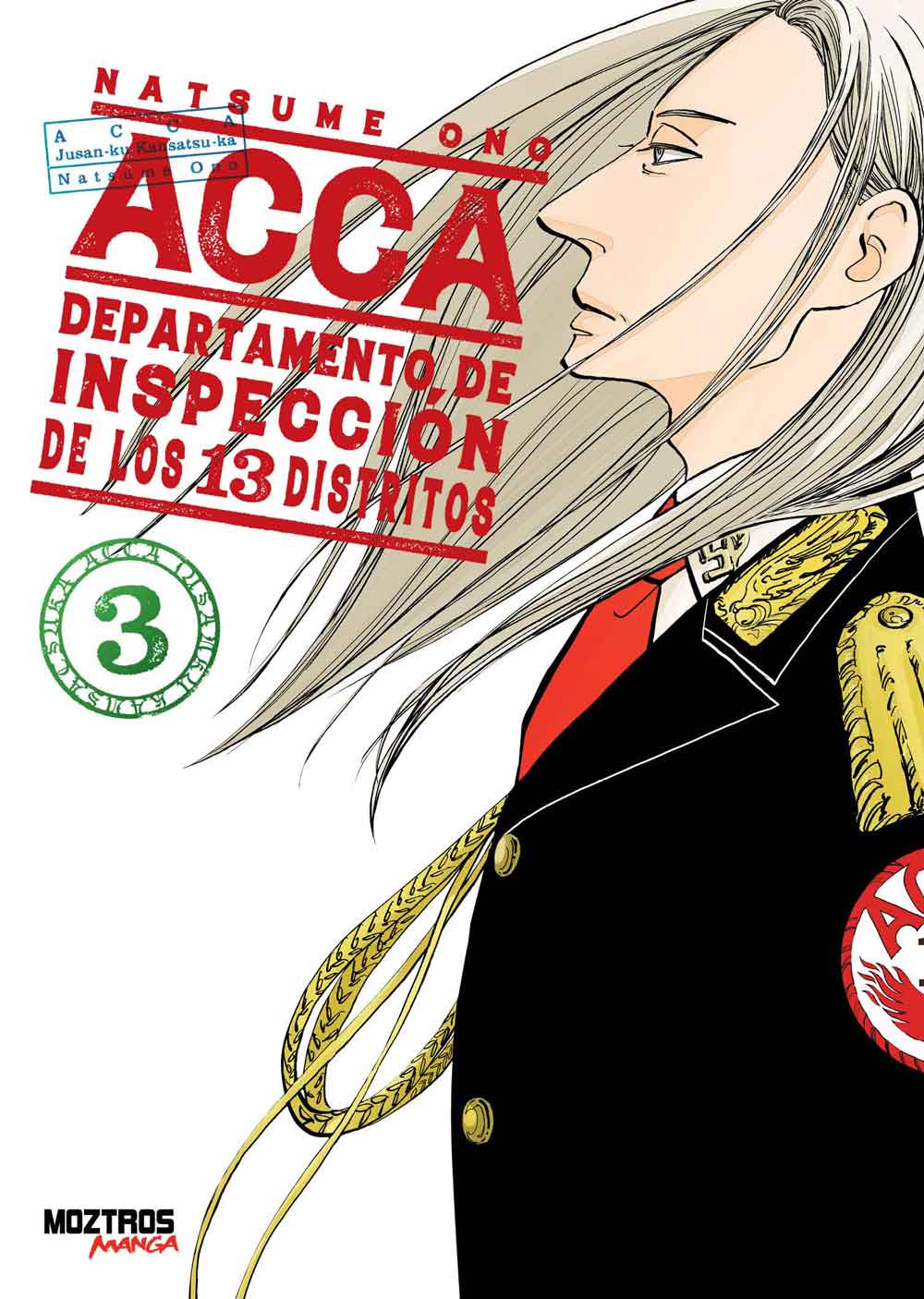 ACCA Departamento de Inspección de los 13 Distritos