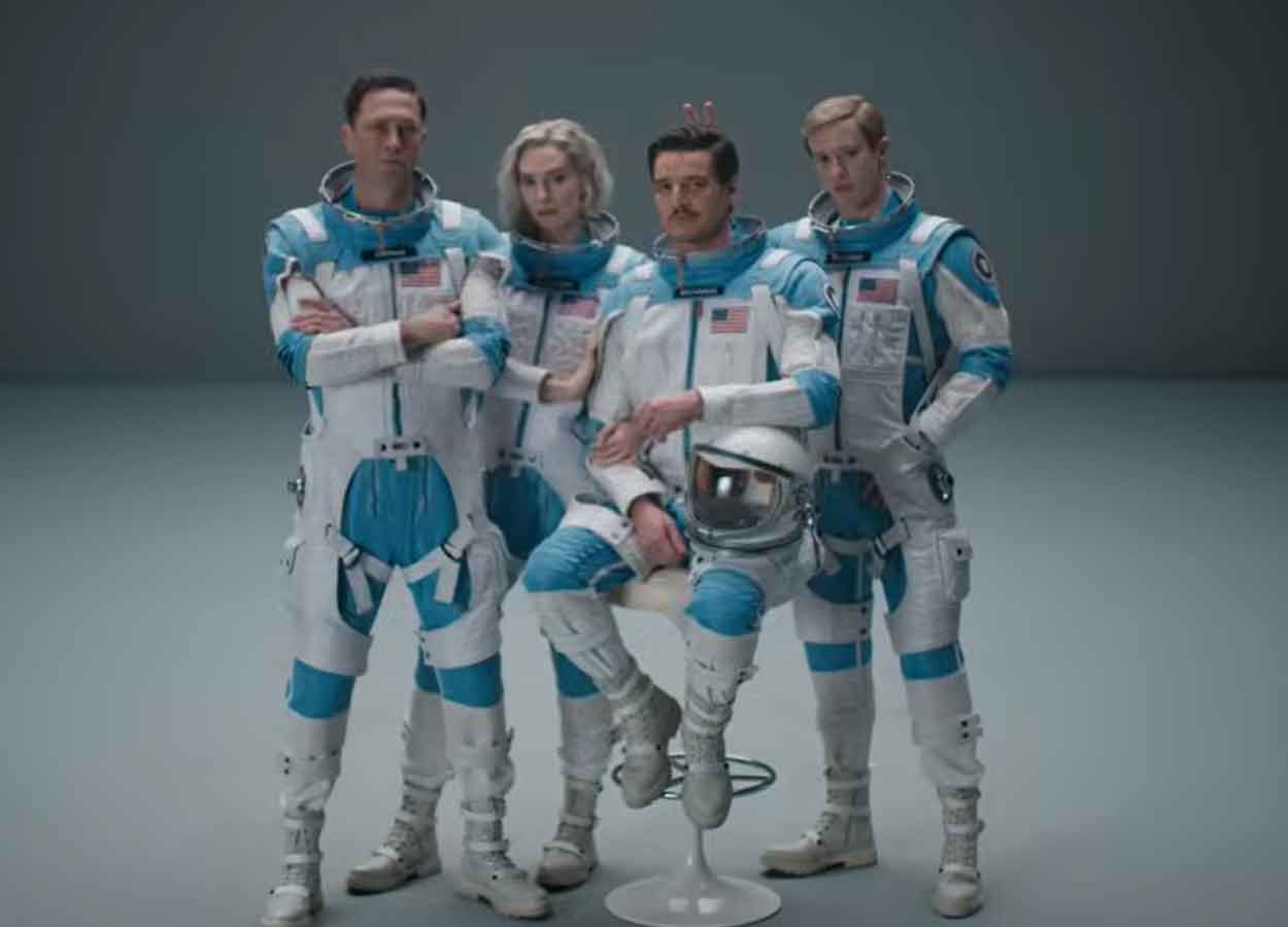 adelanto especial de los cuatro fantásticos: primeros pasos