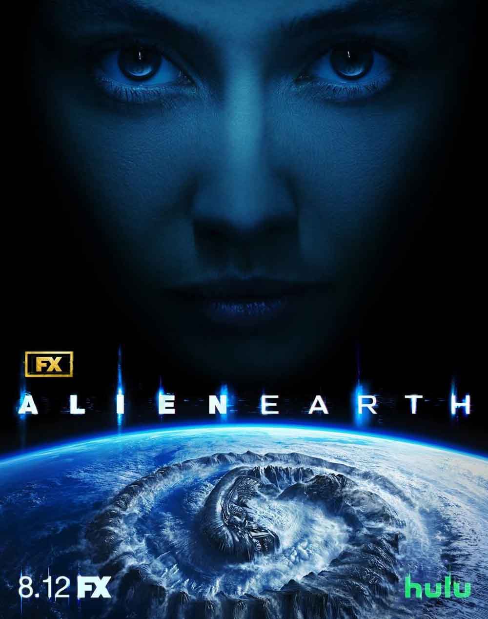 alien: planeta tierra