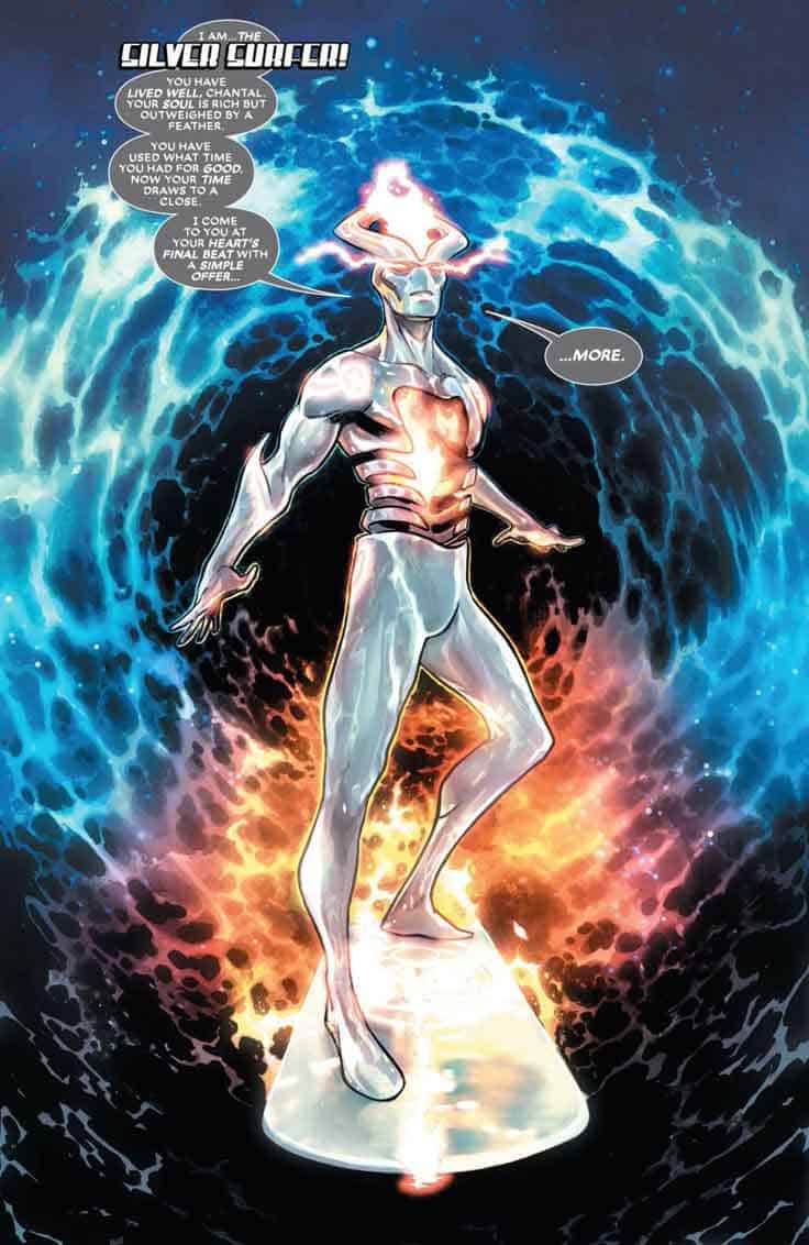 Aniquilación 2099: cuando Marvel mezcla western espacial y terror cósmico