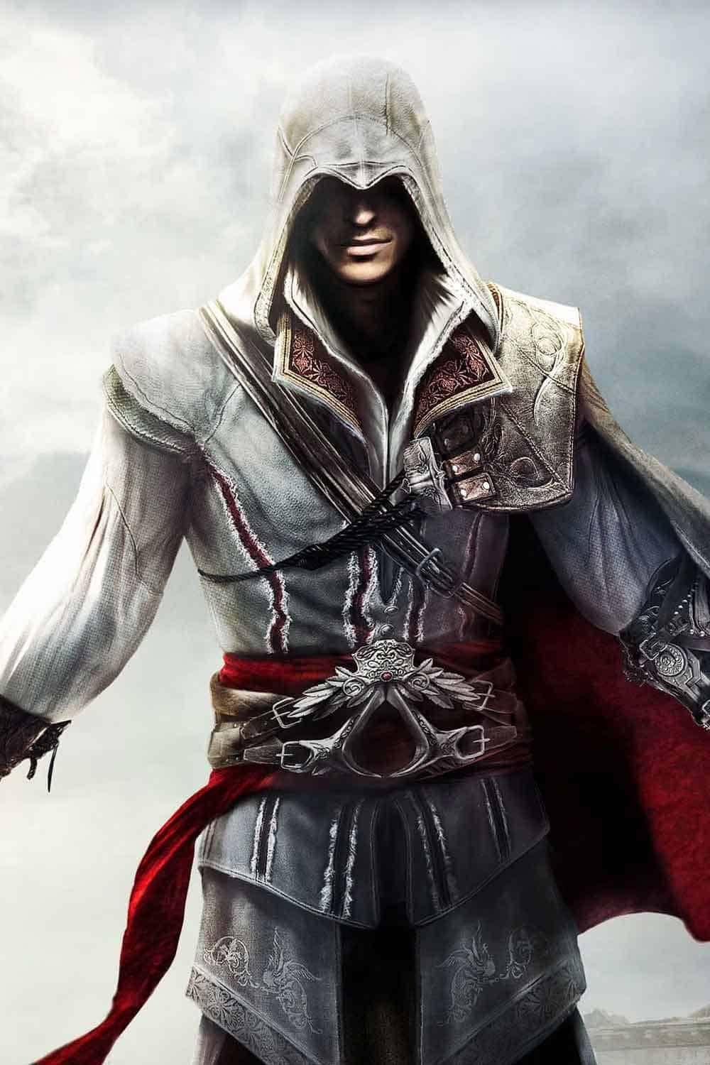 assassin’s creed acción real