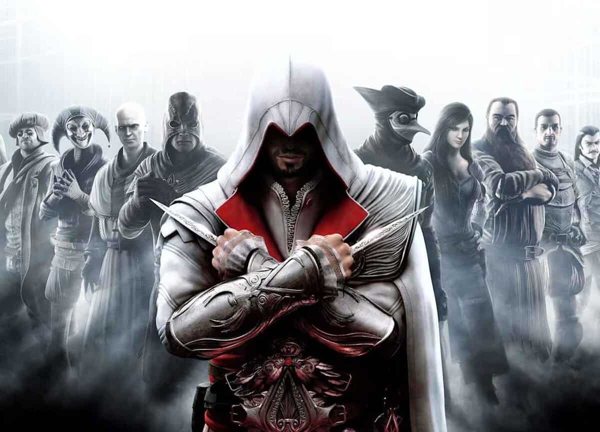 Assassin’s Creed acción real