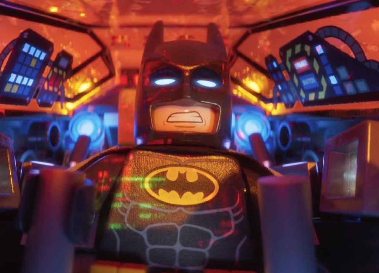 batman: la lego película (2017)