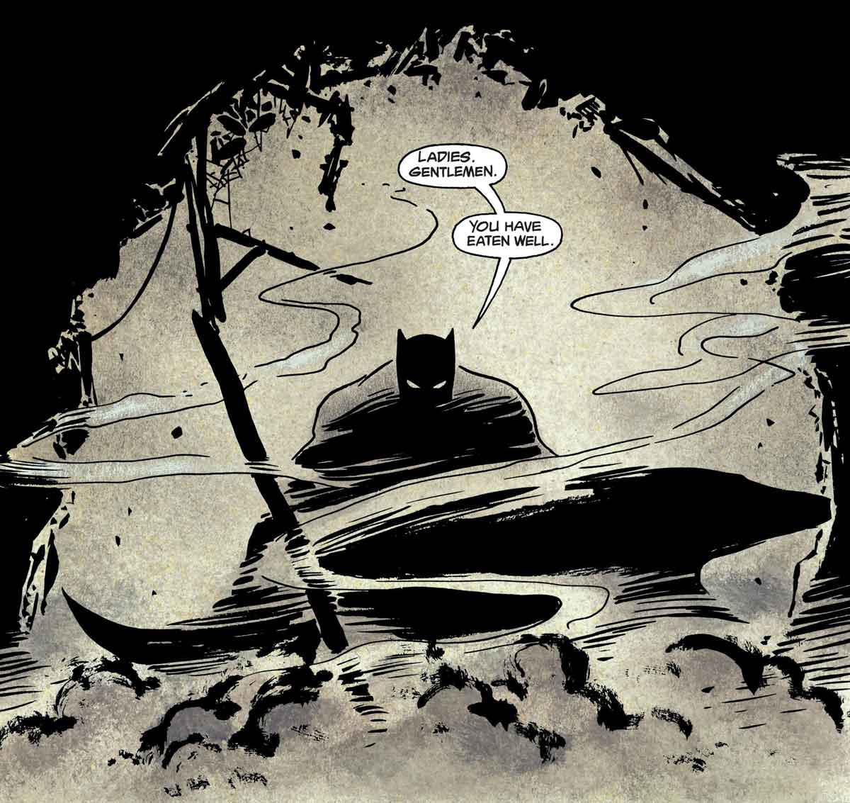 Batman Year One