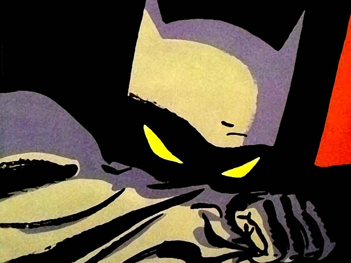 batman year one