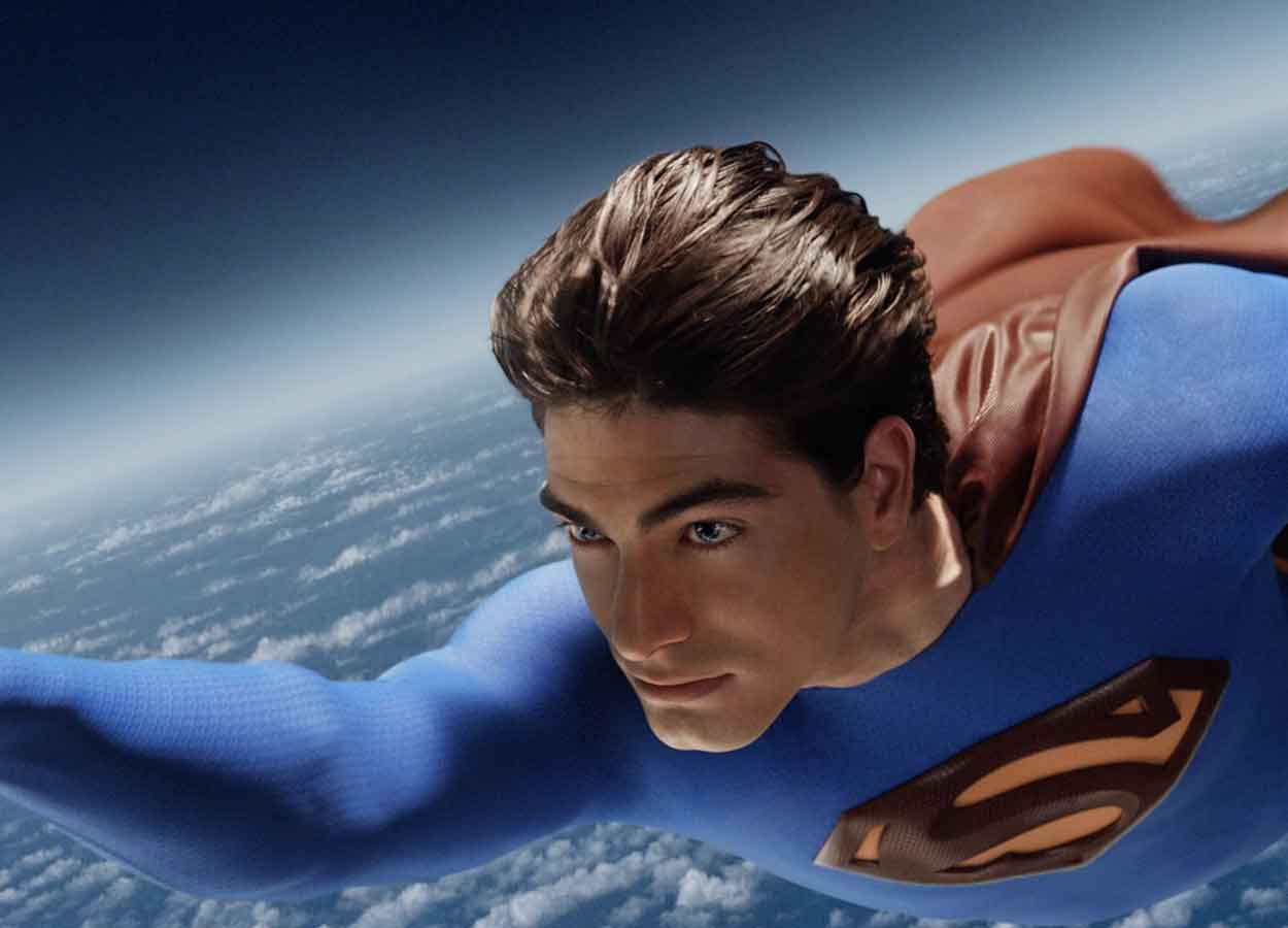 brandon routh superman returns 2006