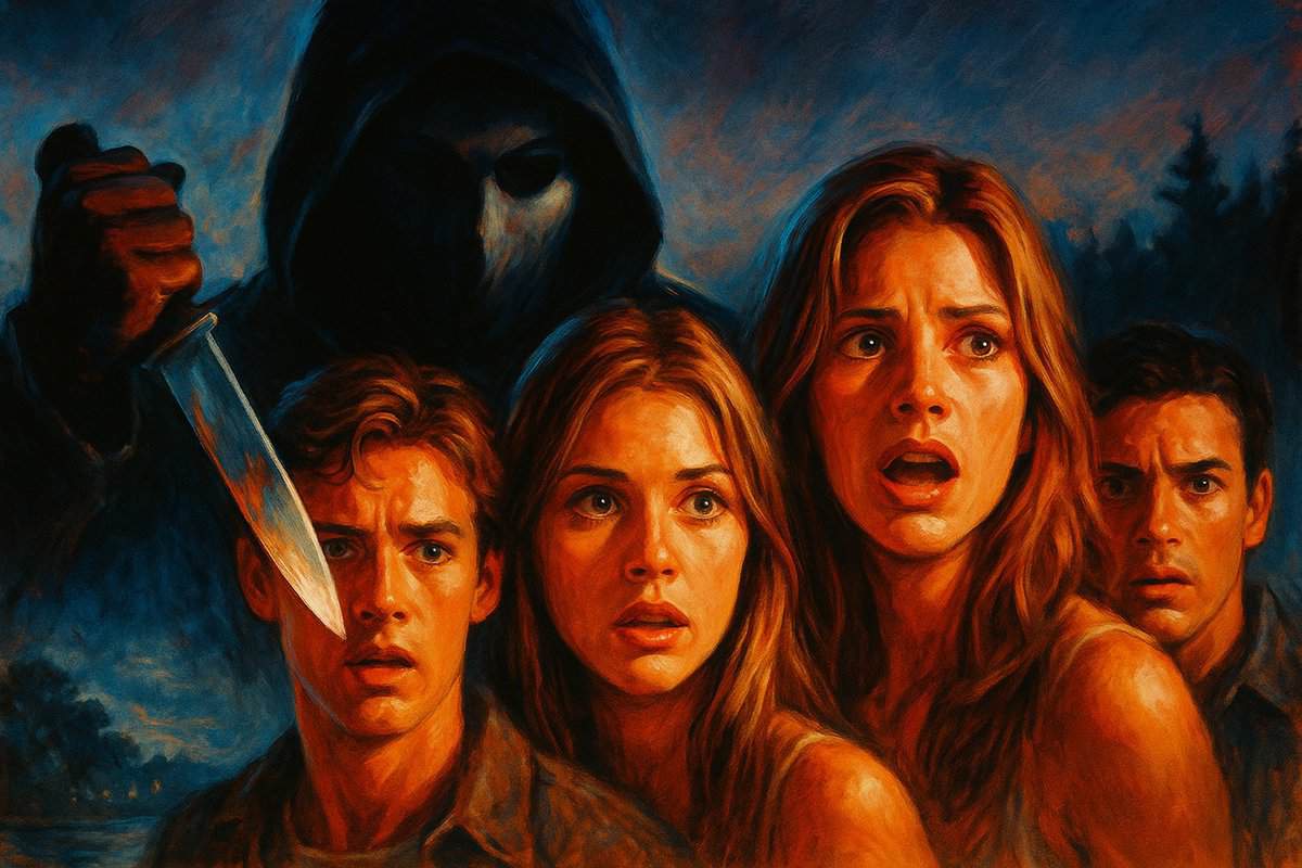 10 normas para sobrevivir a un asesino slasher