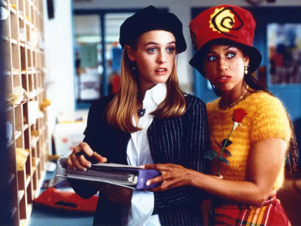 clueless (fuera de onda) (steelbook) 4k uhd