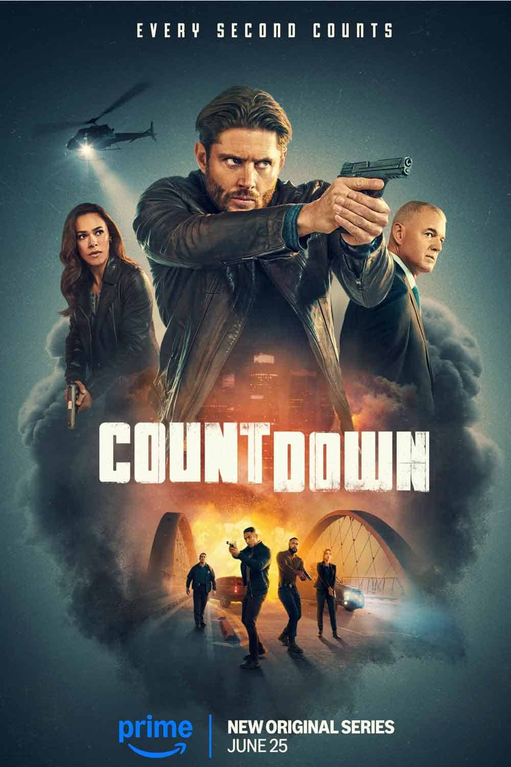 countdown de prime video