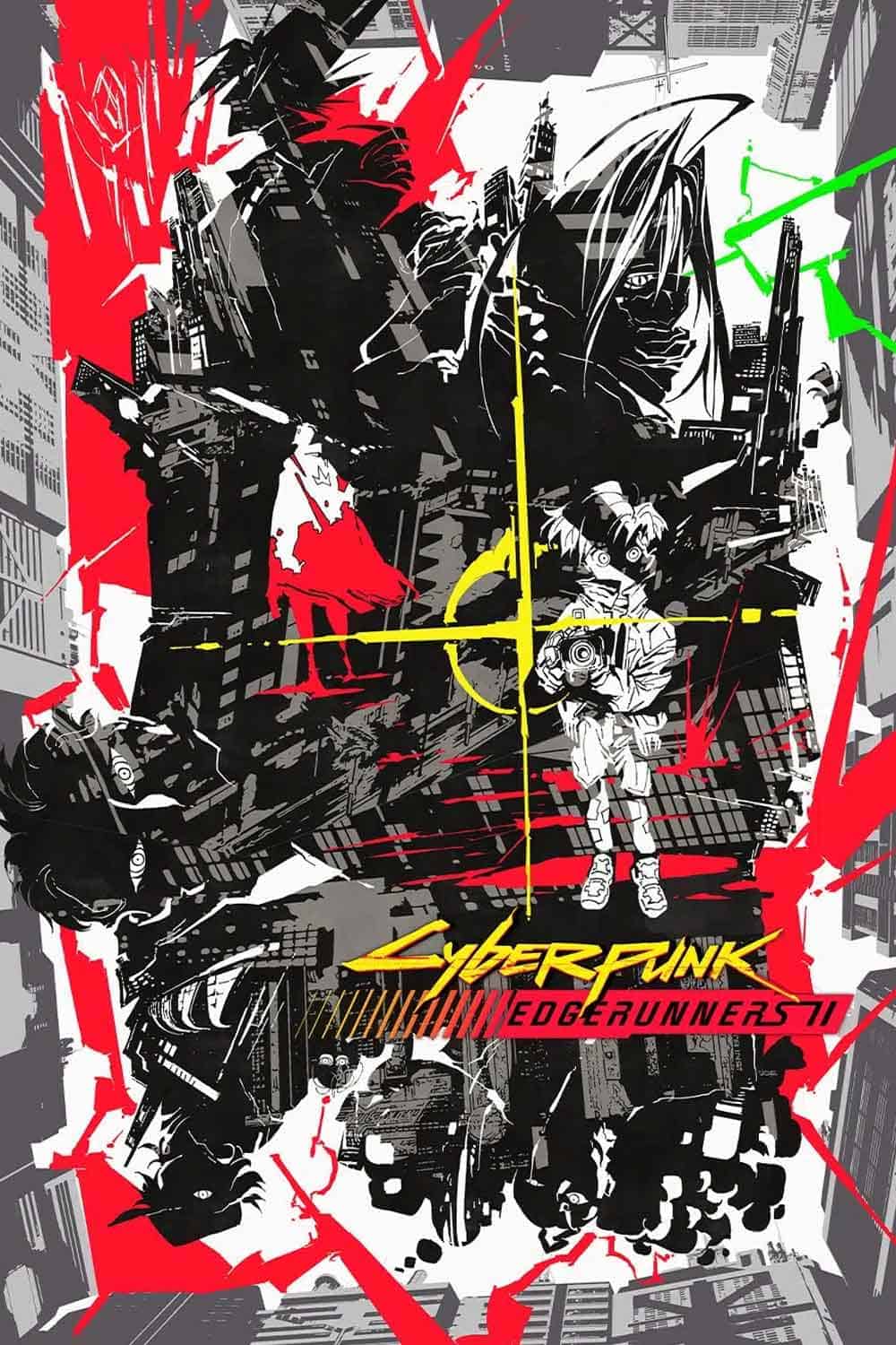 cyberpunk: edgerunners vuelve por todo lo alto con una segunda temporada