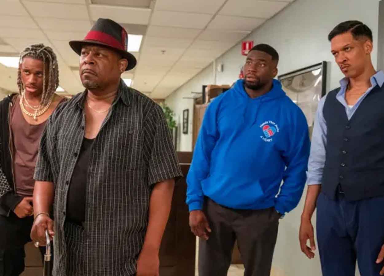 demascus serie de ciencia ficción de 2023