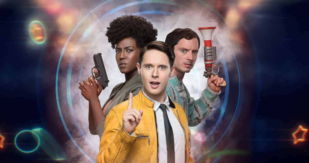 dirk gently