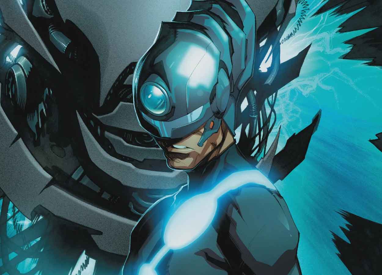 El Hacedor Marvel Comics