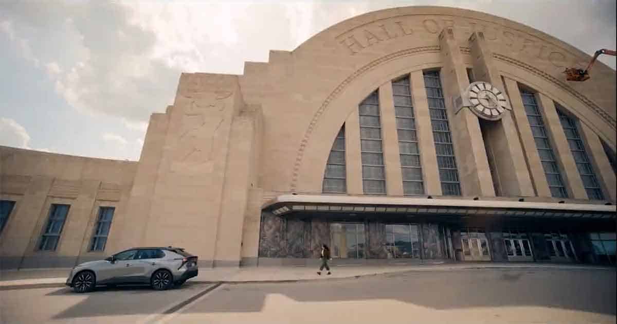 El Salón de la Justicia de Superman (2025)