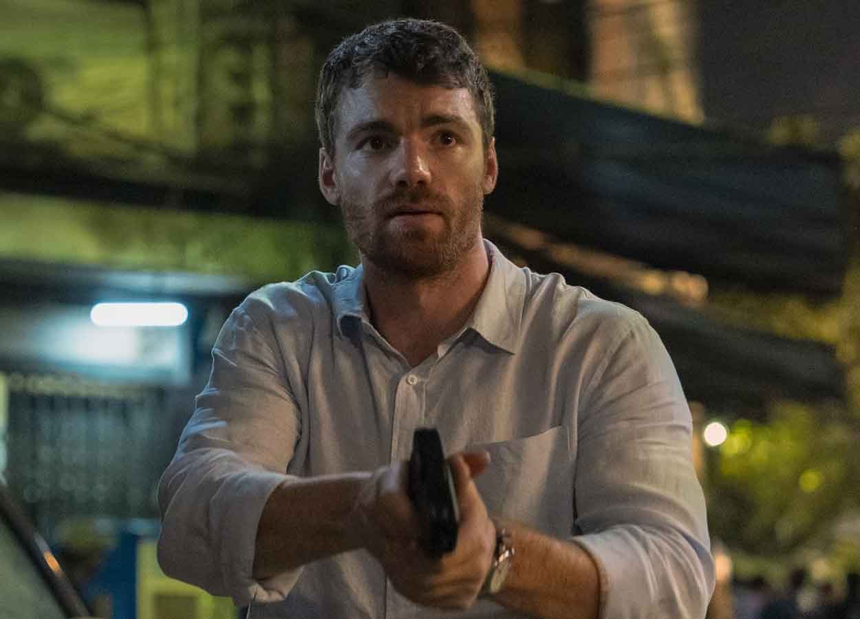 el agente nocturno 3