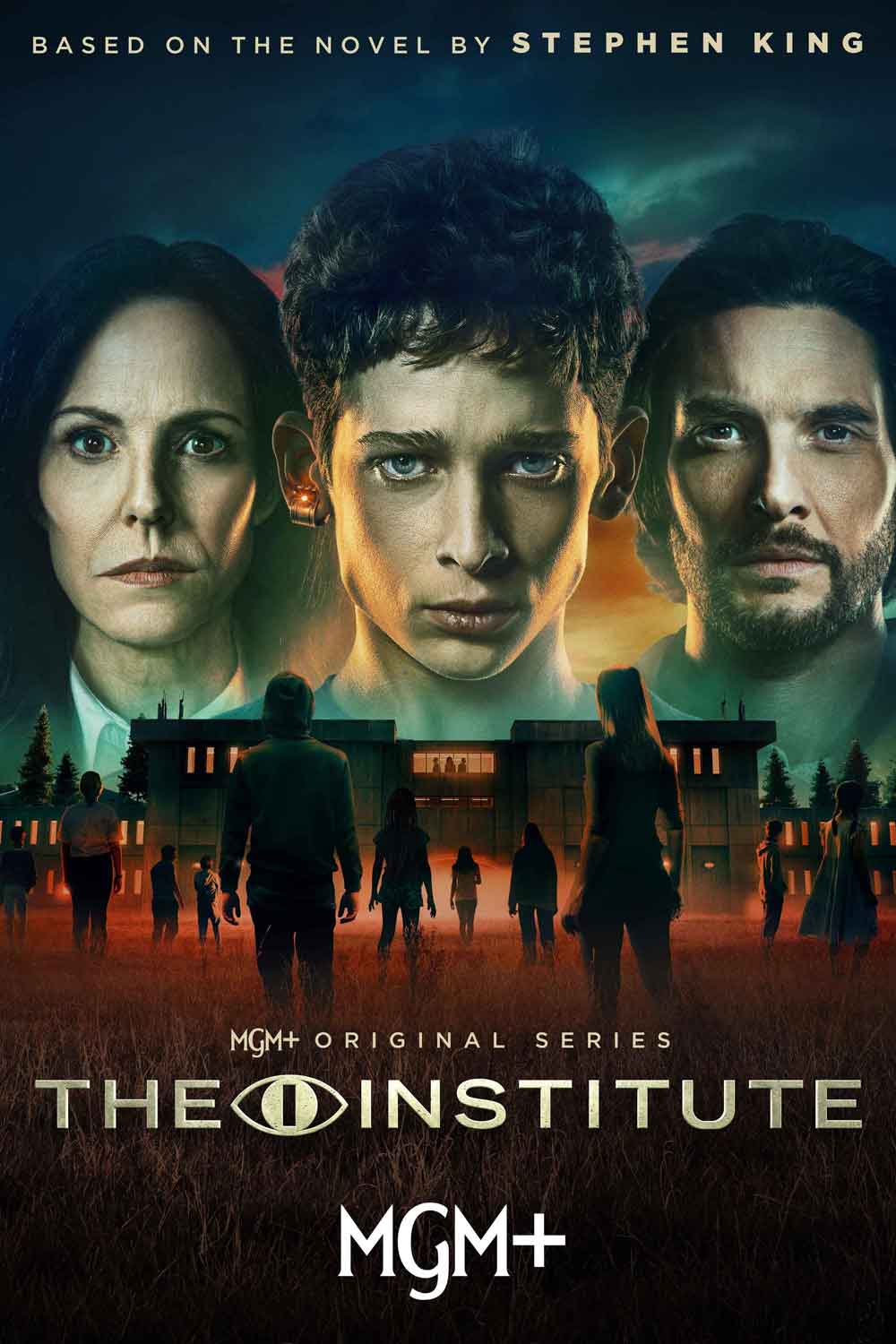 El instituto (The Institute) 2025 - serie de ciencia ficción