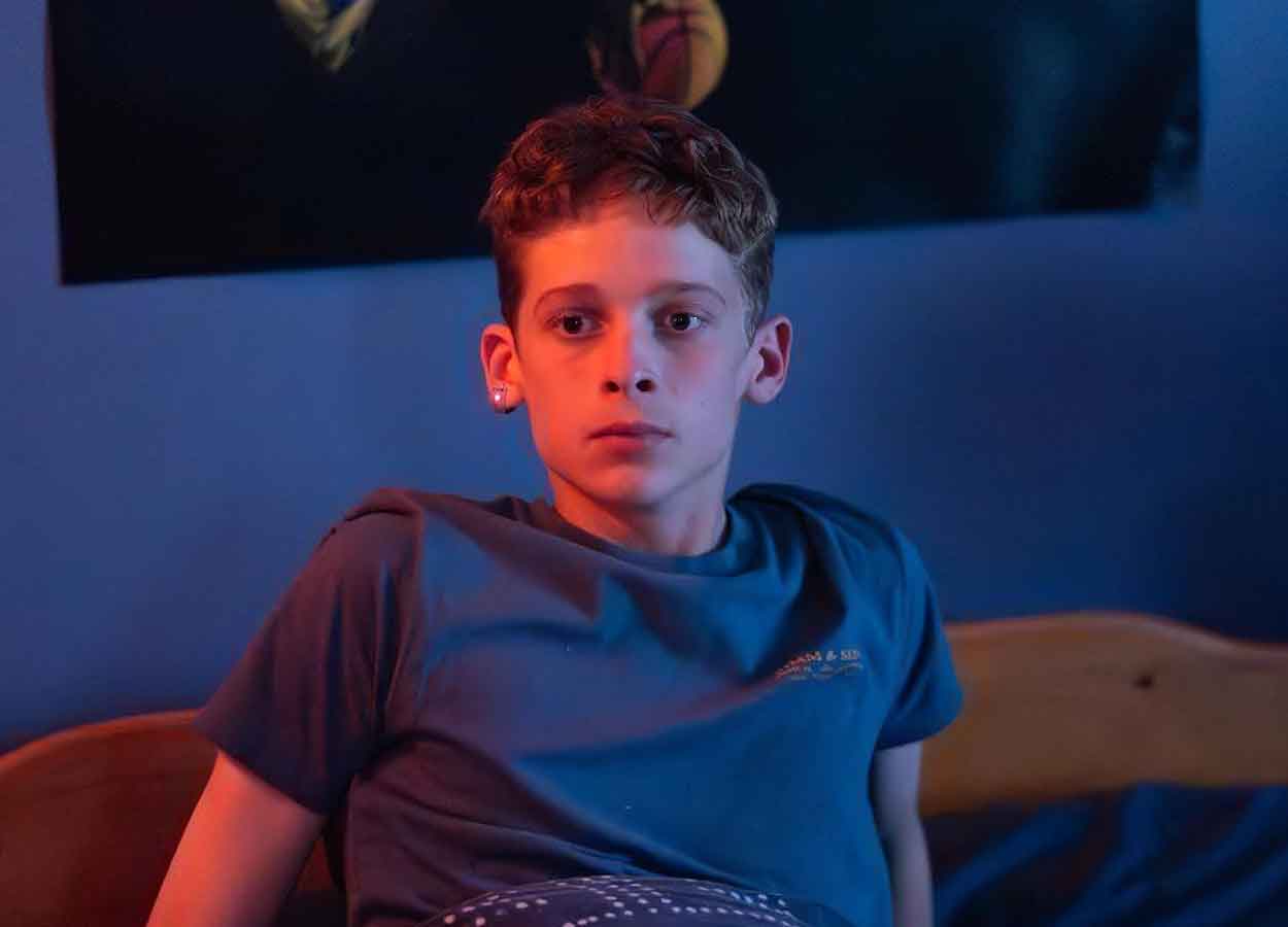 El instituto (The Institute) 2025 - serie de ciencia ficción