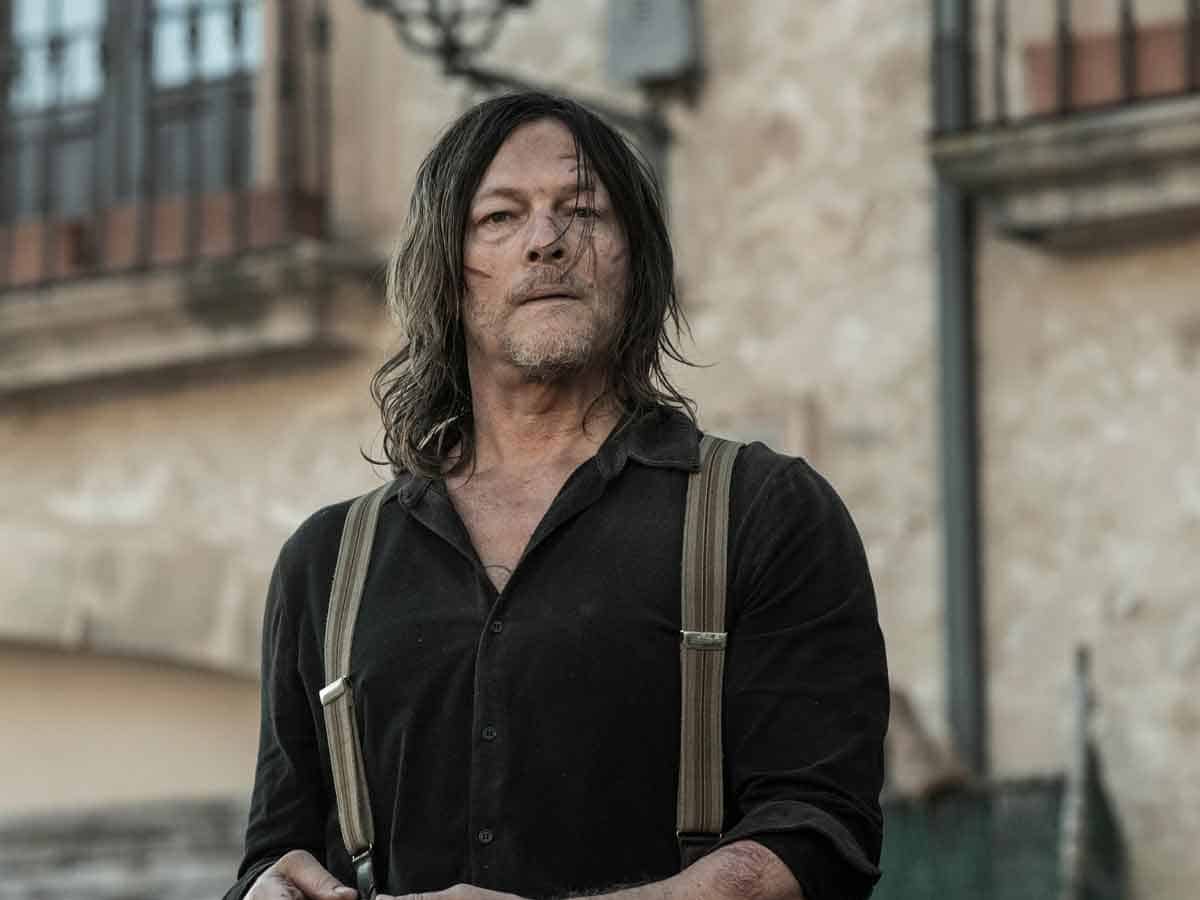 el viaje termina en españa: 'daryl dixon' tendrá cuarta y última temporada