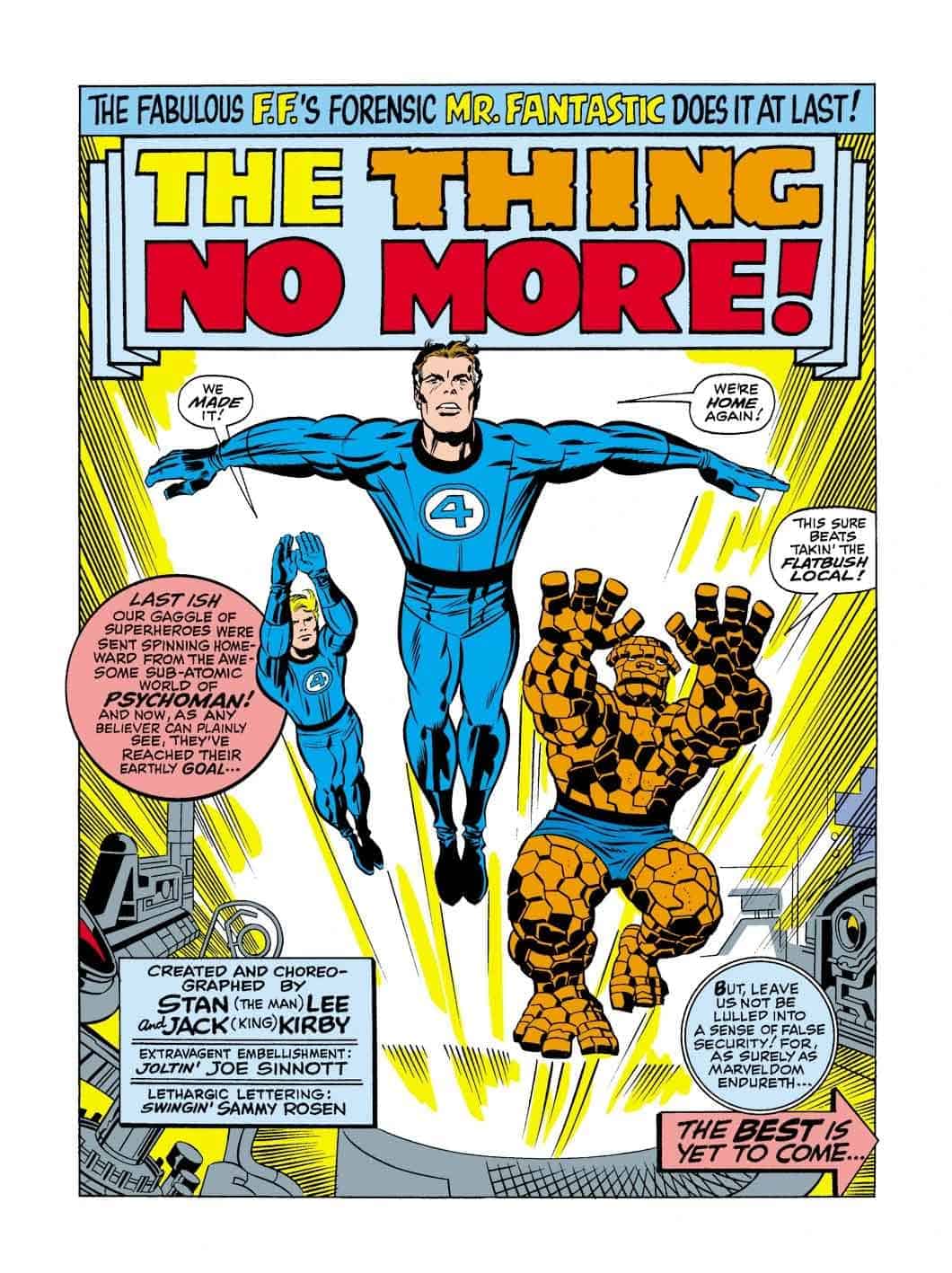 Biblioteca Marvel 90. Los Cuatro Fantásticos 15