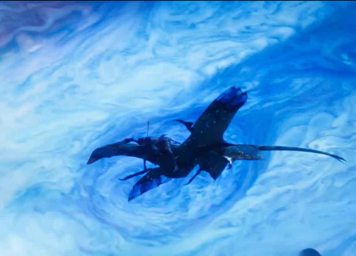 tráiler de avatar 3