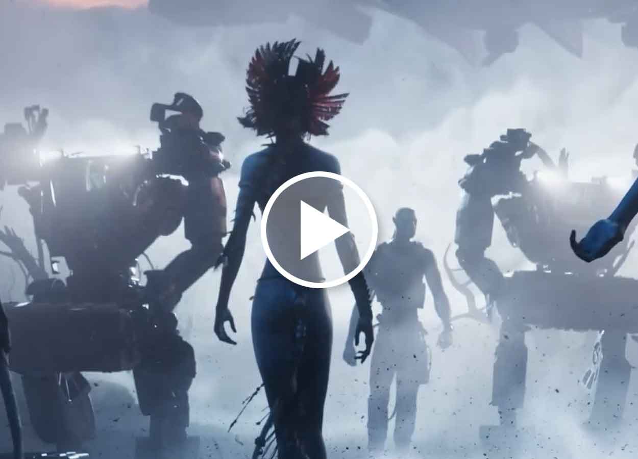 tráiler de avatar 3