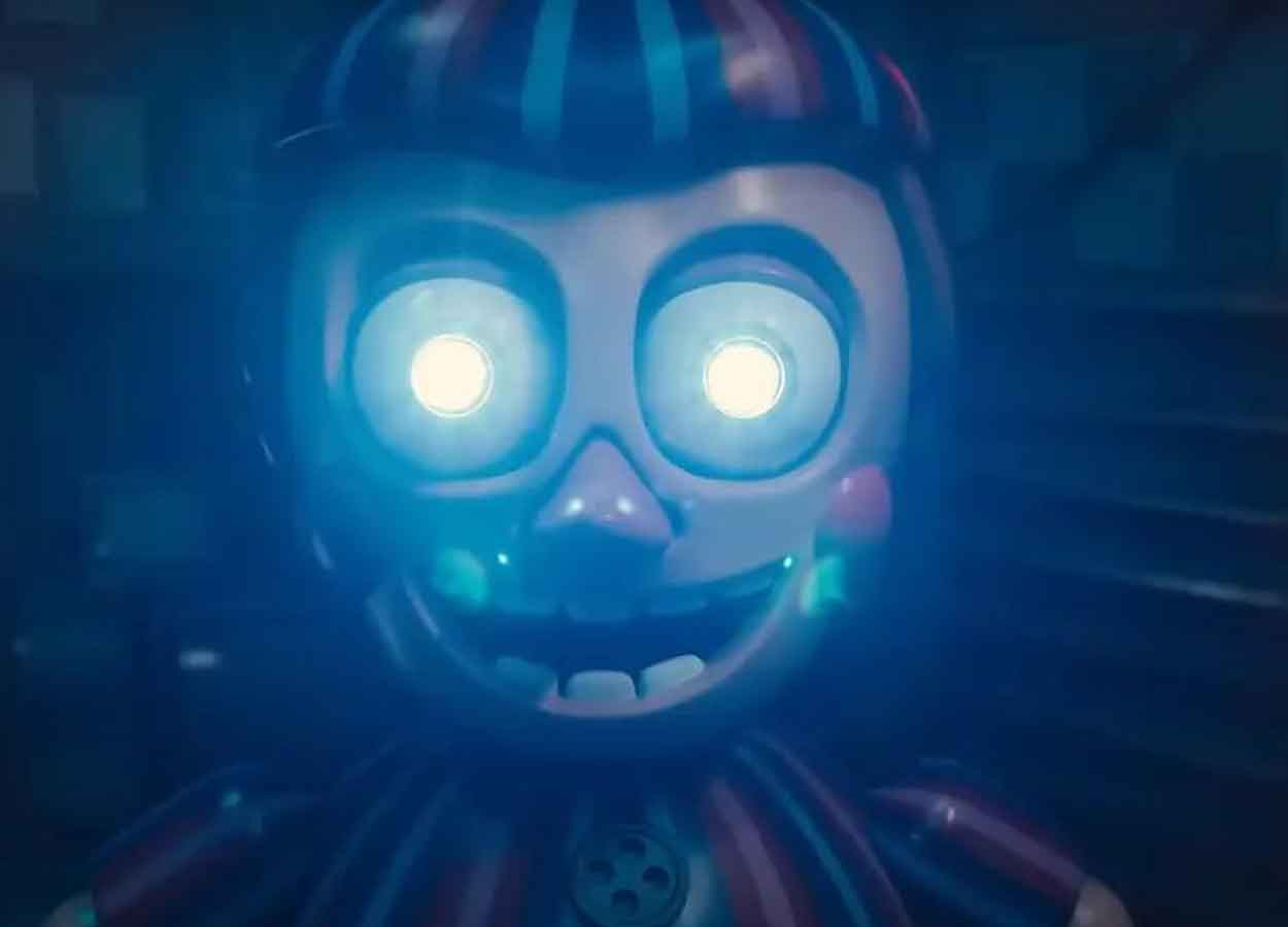 Five Nights at Freddy's 2