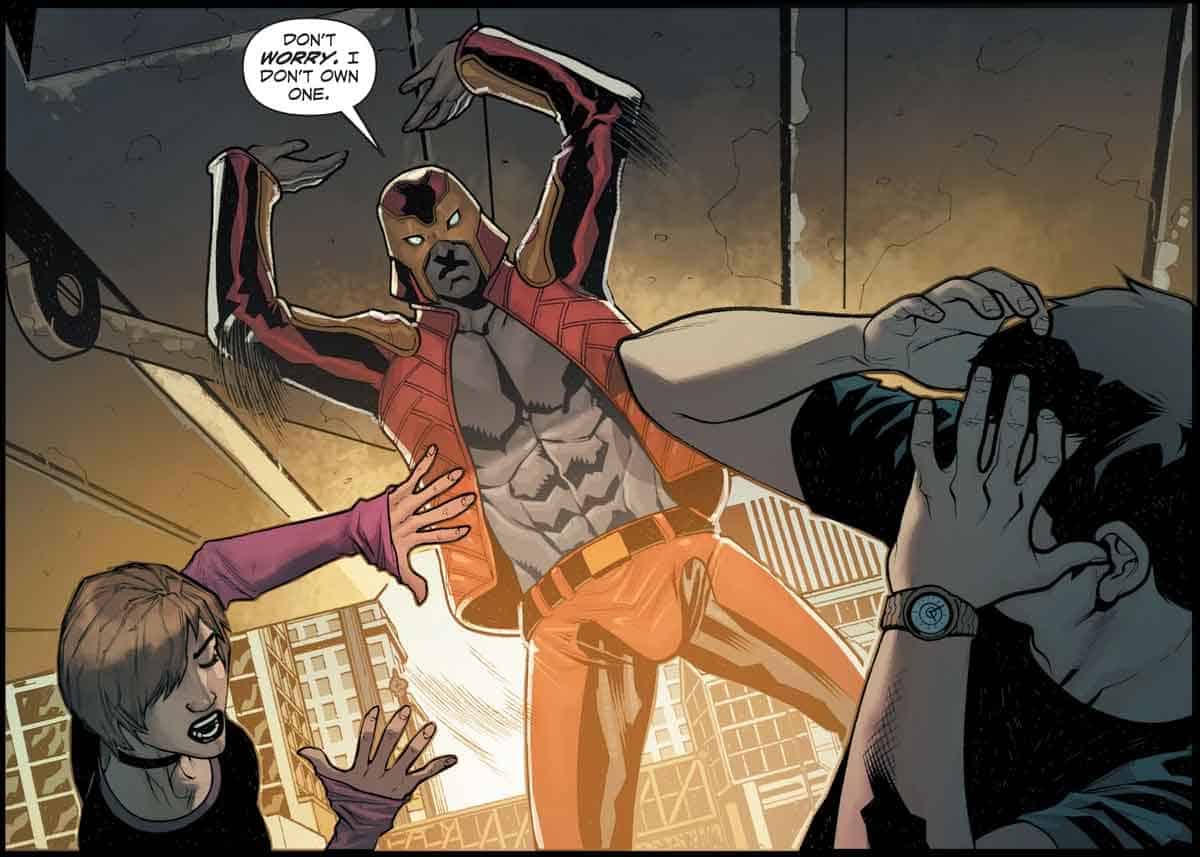 el mural secreto de superman que revela 26 héroes olvidados del nuevo dcu de james gunn