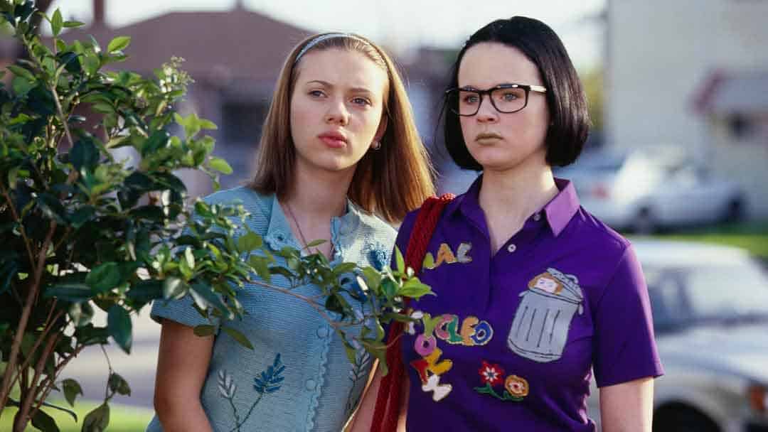 ghost world