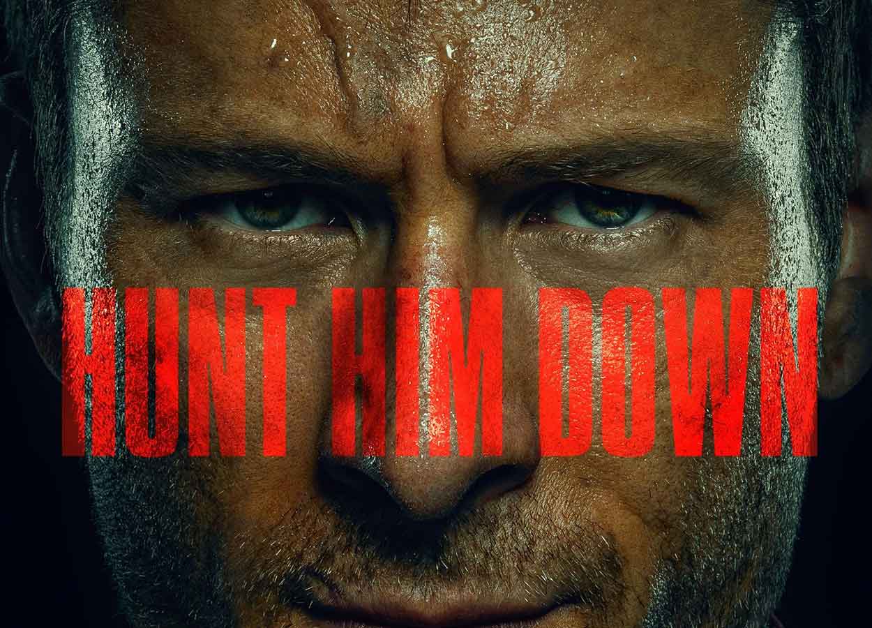 Glen Powell The Running Man