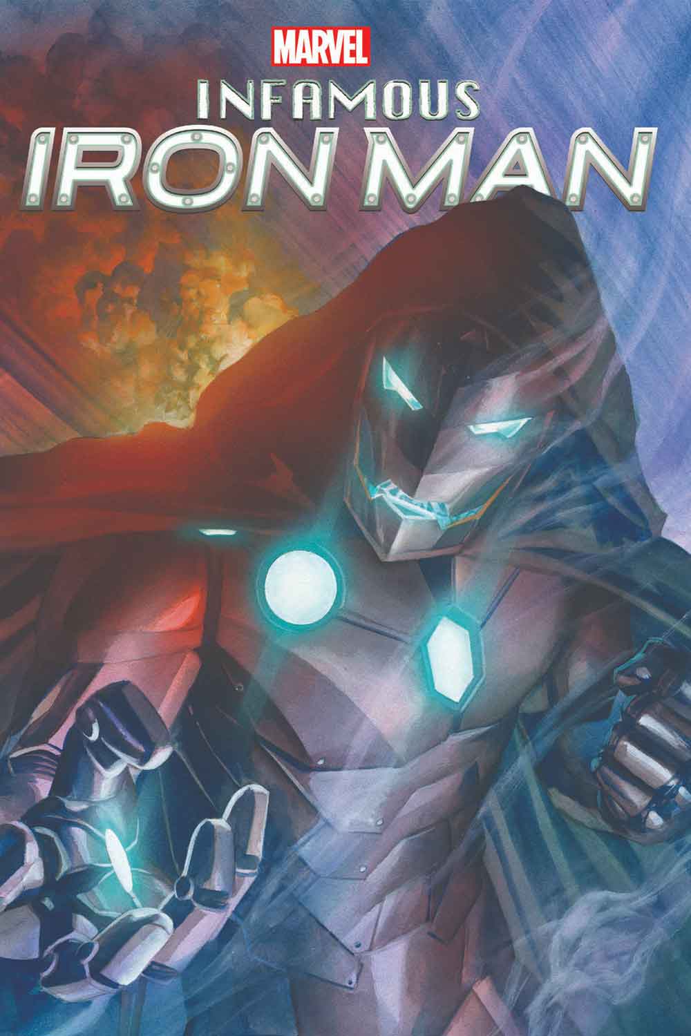 Infamous Iron Man