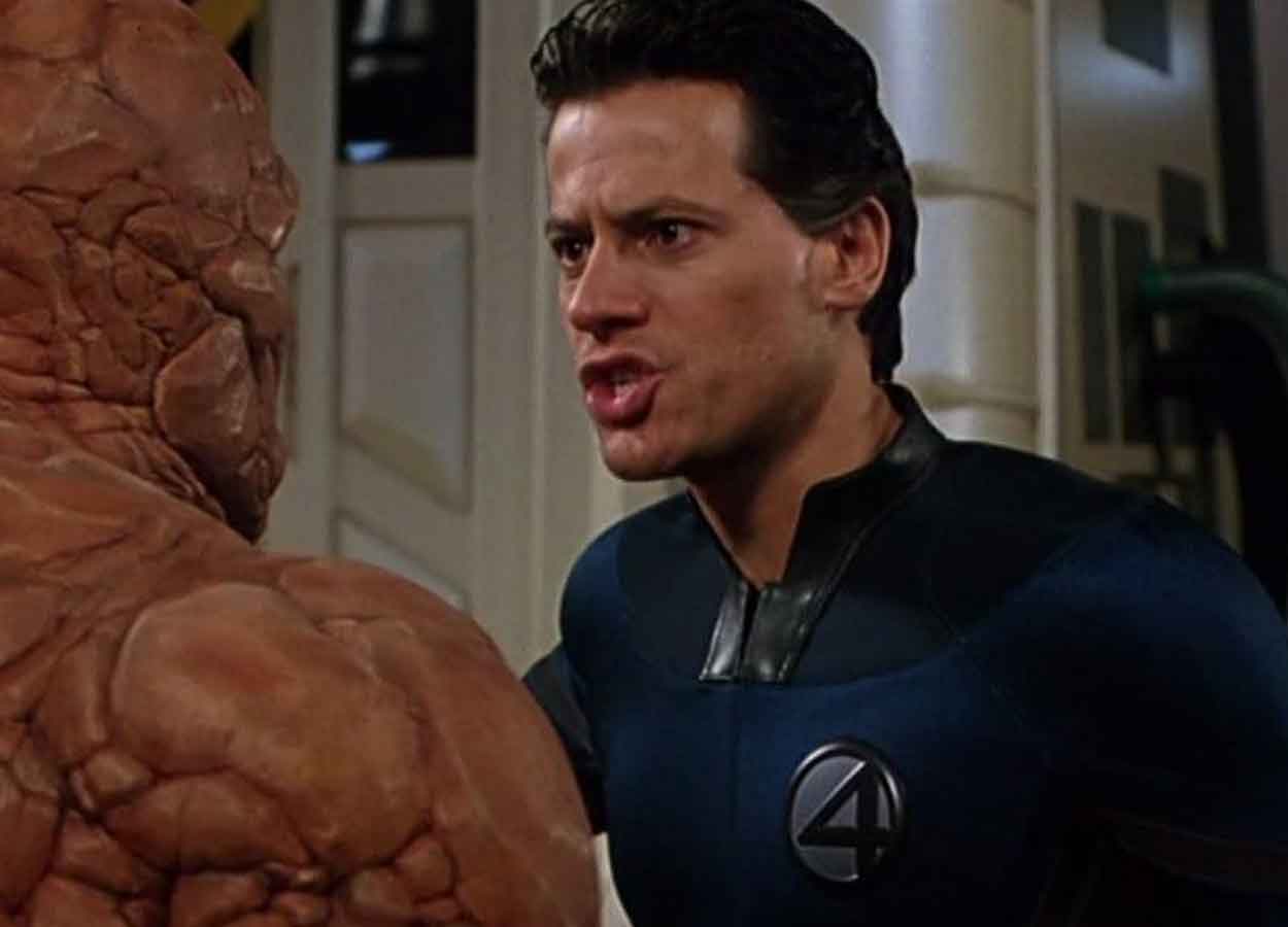 Ioan Gruffudd revela por qué nunca se hizo Los Cuatro Fantásticos 3 ioan gruffudd en los cuatro fantásticos 2005